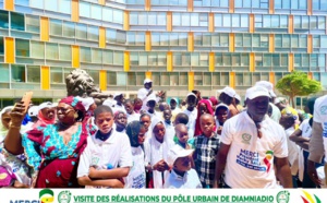 Parcours de l'émergence : Le PSE ,une réalité ( Par Youssou Loum Directeur d’école)