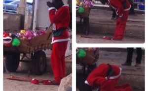Arrêt sur image: Père Noël est musulman au pays du dialogue islamo-chrétien!
