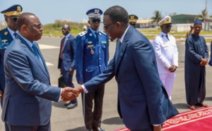 Photos/ Inauguration de la raffinerie Dangote:  Le Président de la République, Macky Sall, invité d’Aliko Dangote
