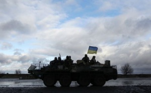 Accord d'échange de prisonniers entre l'Ukraine et les séparatistes prorusses