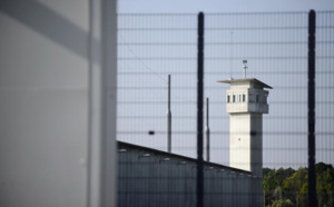 Meaux: Un surveillant de prison se suicide, retranché dans le mirador