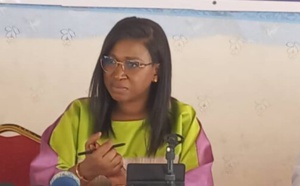 La réplique de Victorine Ndeye à Ousmane Sonko: "Il sait que je sais qu’il ment"