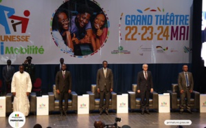 Amadou Bâ, Premier Ministre: « L’emploi et la mobilité des jeunes constituent un phénomène qui transcende les frontières et les époques... »