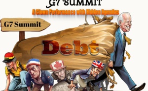 Sommet du G7: Performances respectives