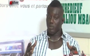 Balla Gaye "Georges Weah "ballon d'o enropéen" est venu jusqu'ici me rendre visite"