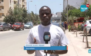 Veille de procès Ousmane Sonko-Adji Sarr : Les habitants de la Cité Keur Gorgui, dans le désarroi total