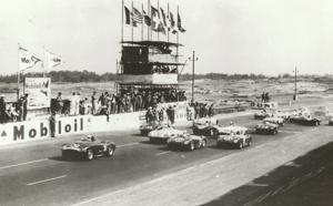 Saviez-vous qu’il existait autrefois un grand prix automobile de Dakar ?