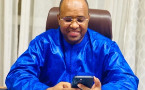 Kolda : Les jeunes de l'APR invitent le Président Sall à rétablir le Ministre Abdoulaye Bibi Baldé