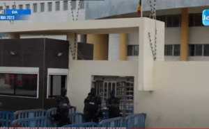 Procès de l'opposant Ousmane Sonko et de l'ex masseuse Adji Sarr
