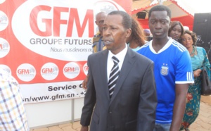 Images – Fidak 2014-Cheikh Amar  visite ses unités de productions