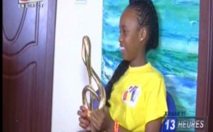 Vidéo: Chez la gagnante de Sen P’tit Gallé 2014
