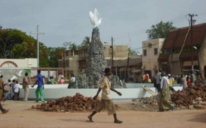 Procès Ousmane Sonko-Adji Sarr : une journée calme à Ziguinchor