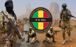 Mali : Plus de 160 terroristes neutralisés par les FAMa sur le théâtre des opérations