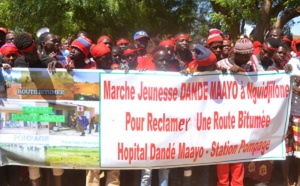 Difficultés du Dandé Mayo Nord : Le mouvement «Bulletin blanc» se fait l’avocat des populations