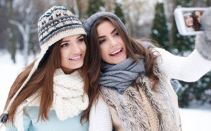 Dents blanches : 4 recettes maison avant les selfies du réveillon