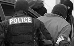 Interpellation d’un voleur au marché Zinc : La police très efficace après l’alerte de la présence d’un individu suspect