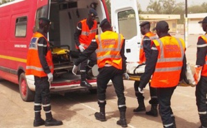 Il vomit du sang, meurt et suscita la psychose Ebola