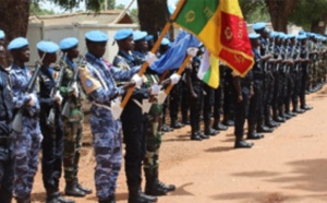 Journée mondiale des Casques bleus : Trois sénégalais honorés à titre posthume