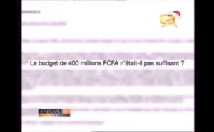 Vidéo : Les remarques de Tounkara au ministre des Sports Matar Bâ