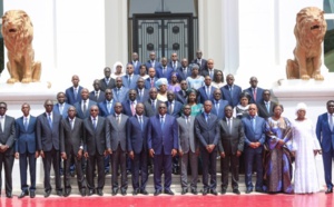 Conseil des Ministres de ce mercredi 24 mai 2023