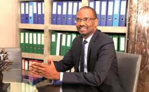 Youga Sow nommé Président du Conseil d'administration de Sococim Industries, Elhadj Mamadou Seck devient Directeur général