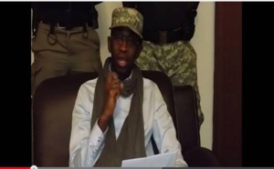 Putsch contre Jammeh : Cheikh Sidya Bayo, le cerveau? (regardez)