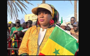Jamilah Diallo, Coordinatrice adjointe du Nemmeku Tour, donne des nouvelles après une supposée arrestation
