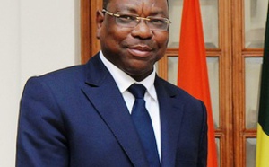 Brésil: Mankeur Ndiaye à l’investiture de Dilma Roussef