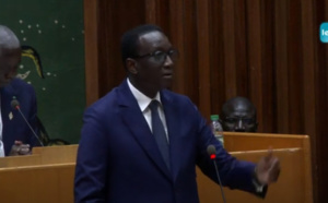 Questions d'actualité à l’Assemblée nationale: Amadou Bâ, Premier ministre, satisfait de la séance