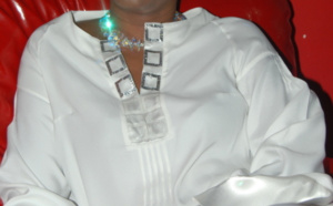Ngoné Ndour, la Dame de fer du showbiz