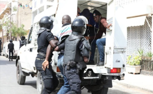 Touba / Incendie de la maison du ministre de l’intérieur :  B. Ndiaye arrêté, 4 membres de Pastef recherchés