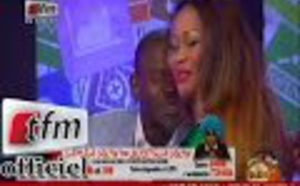 Yeewu Leen: Pape Cheikh Diallo reçoit GuiGui