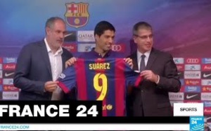 Condamné, le FC BARCELONE est privé de recrutement jusqu'en janvier 2016