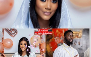 Mariage de Abdou Majib de la série Karma et Angel de Impact en images ! (Photos)