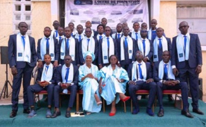 Sortie de la 50e promotion du Cesti : 33 journalistes sur le terrain