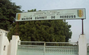 Frapp alerte : « A la Maison d’arrêt de Rebeuss, des prisonniers sont sans eau depuis 4 jours ! »