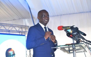Lancement des activités des 60 ans d’existence de l’ESEA, ex-ENEA : Le leçon inaugurale de Mamadou Moustapha Bâ, Ministre des Finances et du Budget