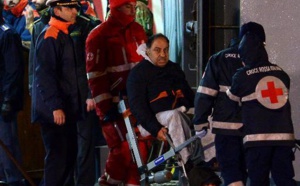 Ferry incendié: 13 morts, mais les autorités redoutent un bilan plus lourd