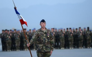 Afghanistan: fin de mission pour le dernier contingent français