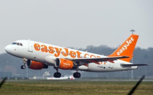 Nouvelle grève à easyJet: 30% des vols annulés en France