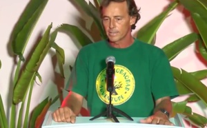 Talk Show  avec   Xavier Larcher, fondateur d'Accrobaobab