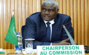 Guerre en Ukraine, conflits, terrorisme: L'Afrique ne doit pas redevenir un champ de "bataille géostratégique" , prévient l'UA