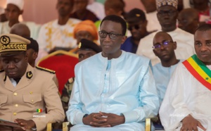 Partenariat Mepa-Gepes: Discours du Premier Ministre, Amadou Ba à la cérémonie officielle de réception des géniteurs « Guzera » à haut potentiel de viande