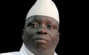Après le putsch manqué contre son régime : Jammeh va laver l'affront 