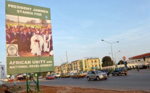 Guinée: 4 militaires gambiens présumés mêlés au putsch contre Jammeh à Bissau