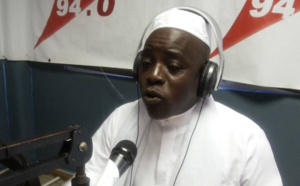 Serigne Mbaye Sy Mansour sous le charme de Kouthia: "Il est le phénomène de l'année"