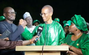 Meeting du PS à Dahra/ Bounama Sall MNJS: « Personne ne détruira le parti… refusons de suivre ceux qui veulent déstabiliser ce pays »