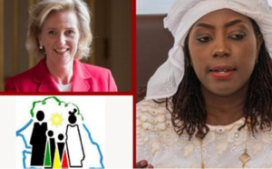 4ème édition de la Foire à l’Innovation: Fatou Diané satisfaite des acquis du programme « Jigeen Ñi Tamit »