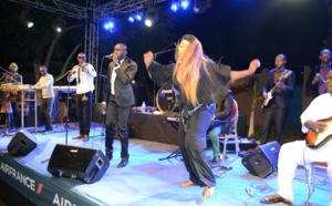 Soirée de fin d'année à Nouakchott: Pape Diouf exporte le "Rakadiou show" chez Aziz
