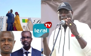 Cheikh Bara Dolly Mbacké appelle au calme et à la préservation des biens publics (vidéo)